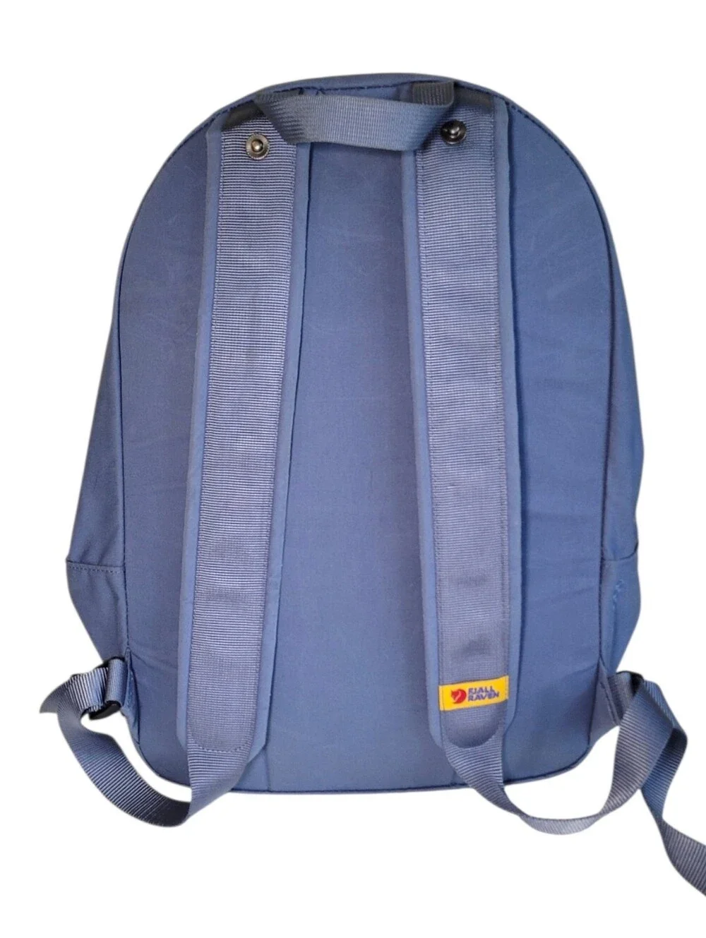 Fjallraven Vardag 16 G-1000 Assymetrical Backpack Blue
